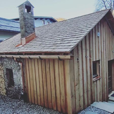 Kesslerstadel Matrei in Osttirol Εξωτερικό φωτογραφία