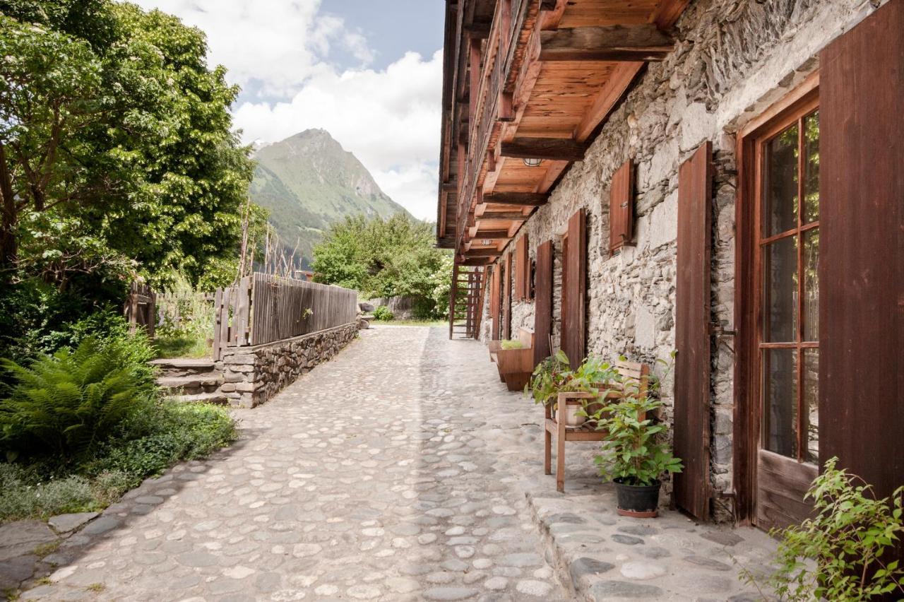 Kesslerstadel Matrei in Osttirol Εξωτερικό φωτογραφία