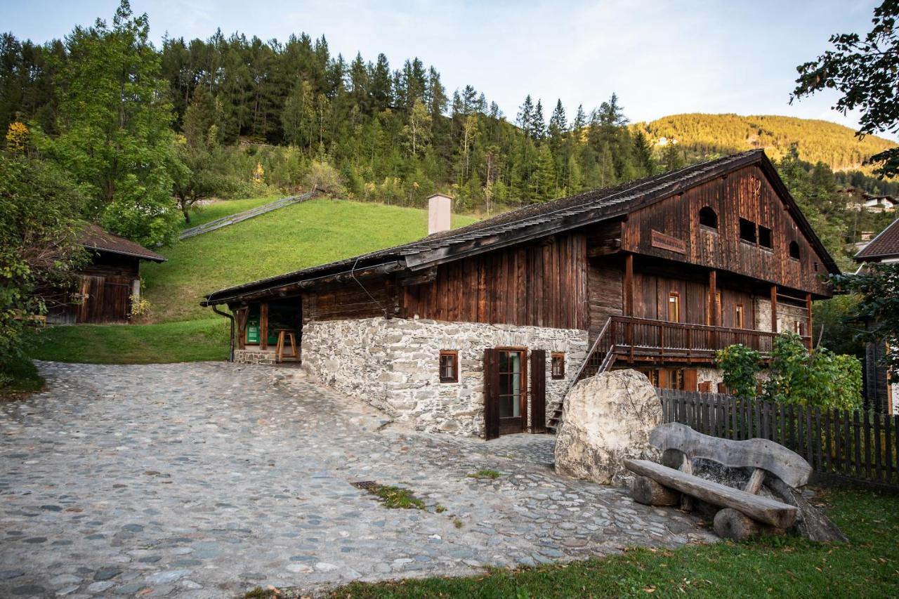Kesslerstadel Matrei in Osttirol Εξωτερικό φωτογραφία
