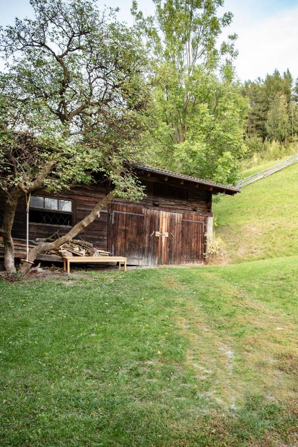 Kesslerstadel Matrei in Osttirol Εξωτερικό φωτογραφία