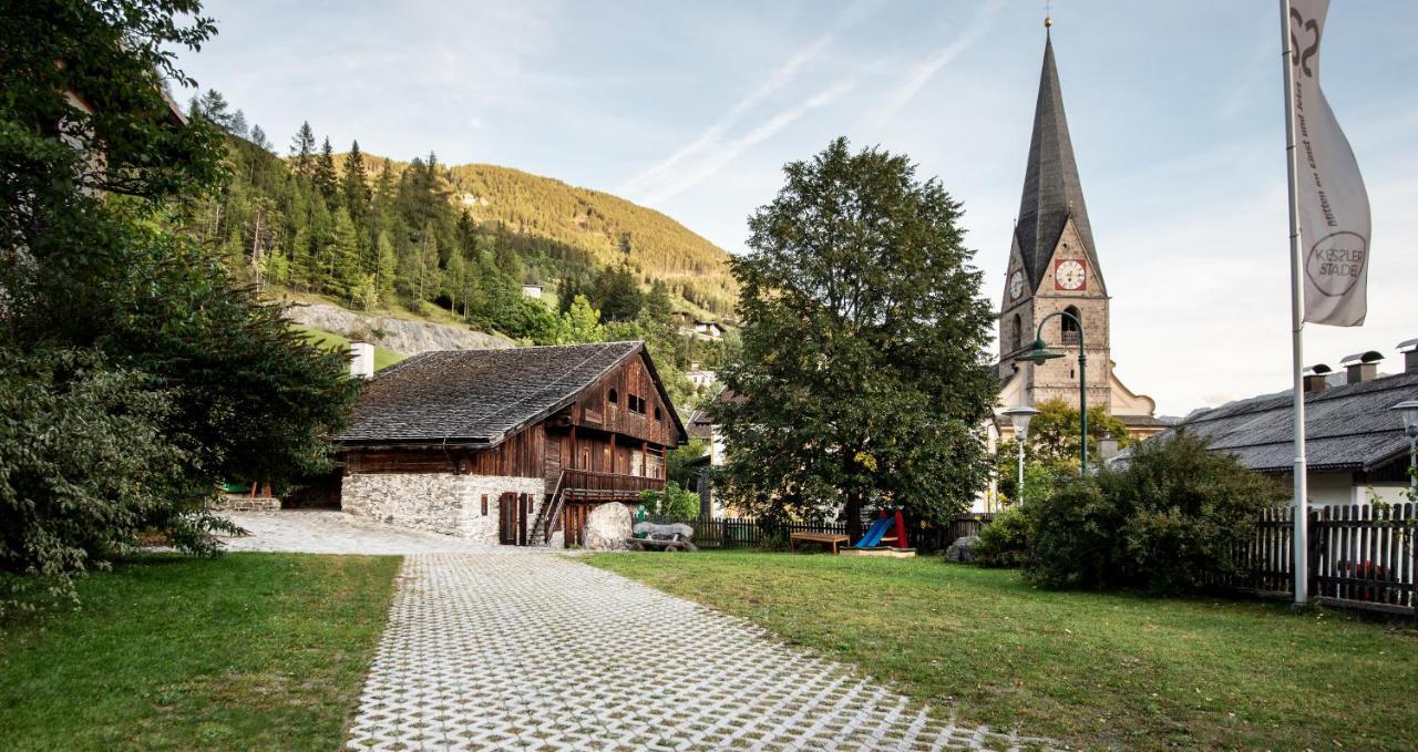 Kesslerstadel Matrei in Osttirol Εξωτερικό φωτογραφία