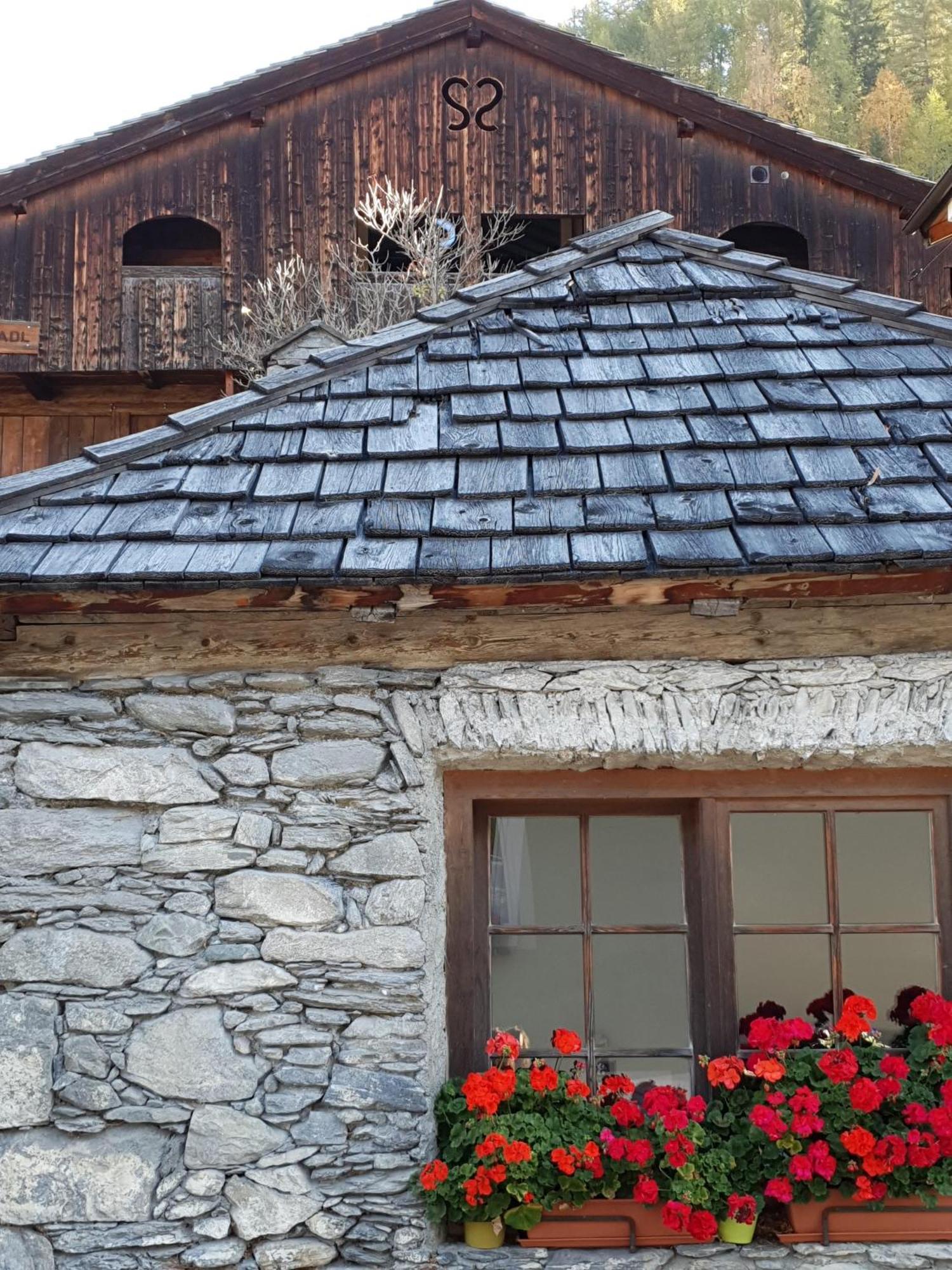 Kesslerstadel Matrei in Osttirol Εξωτερικό φωτογραφία
