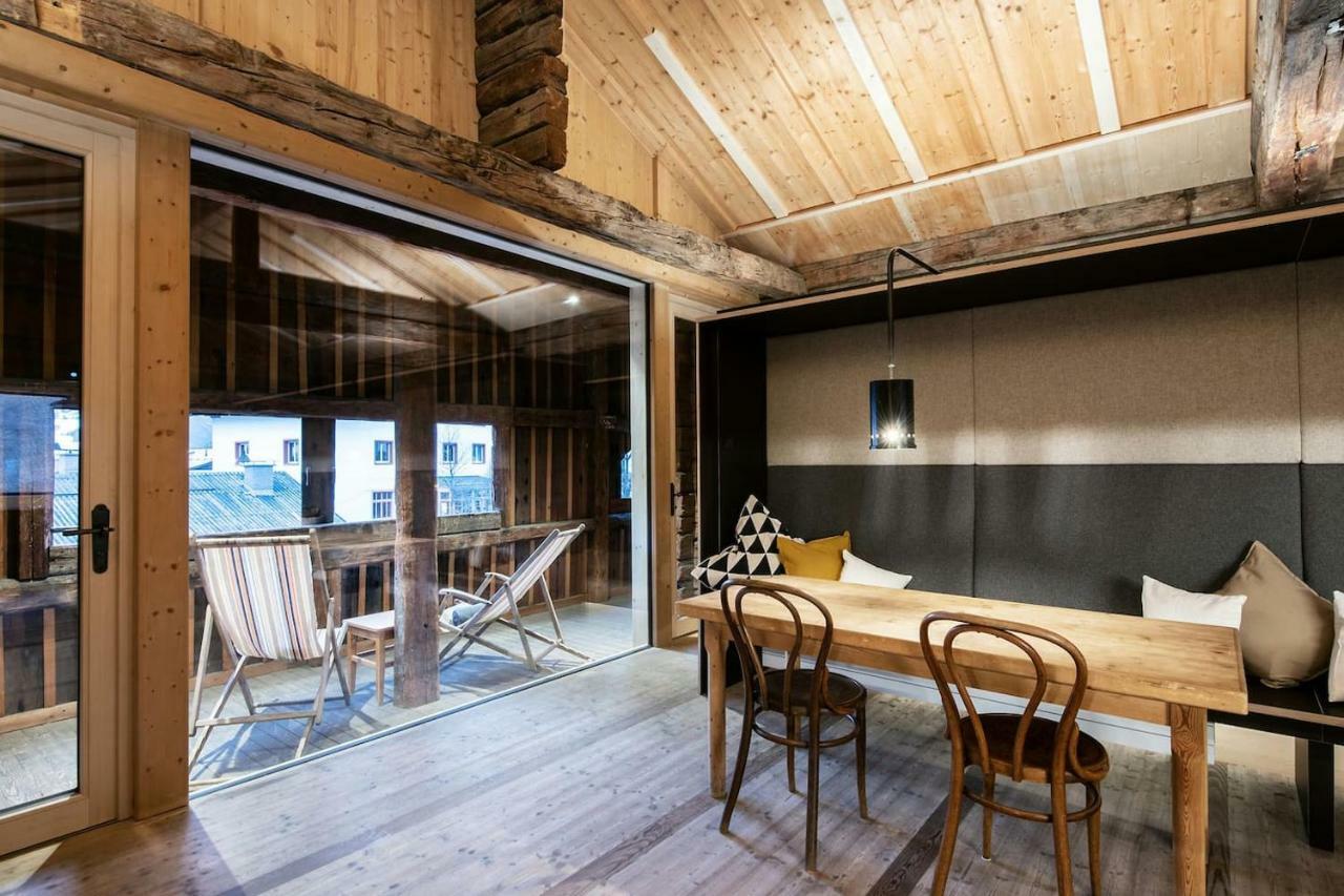 Kesslerstadel Matrei in Osttirol Εξωτερικό φωτογραφία