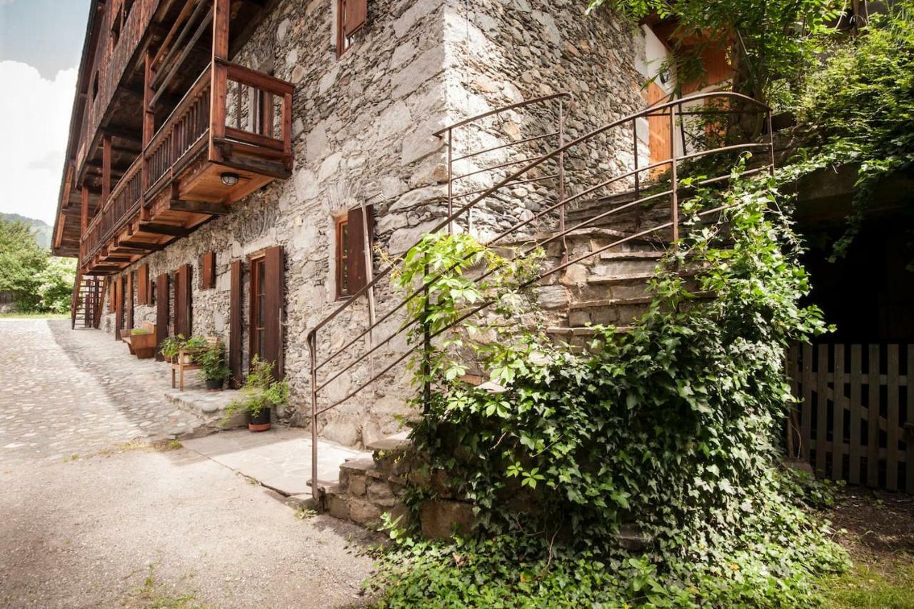 Kesslerstadel Matrei in Osttirol Εξωτερικό φωτογραφία