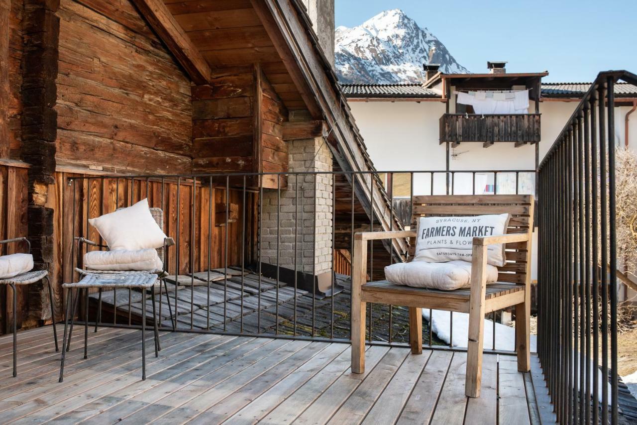 Kesslerstadel Matrei in Osttirol Εξωτερικό φωτογραφία
